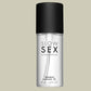 BIJOUX INDISCRETS - HUILE DE MASSAGE SEXE LENT EFFET CHALEUR 50 ML