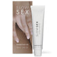 BIJOUX INDISCRETS - GEL DE MASSAGE SEXE LENT AVEC DOIGTS 30 ML