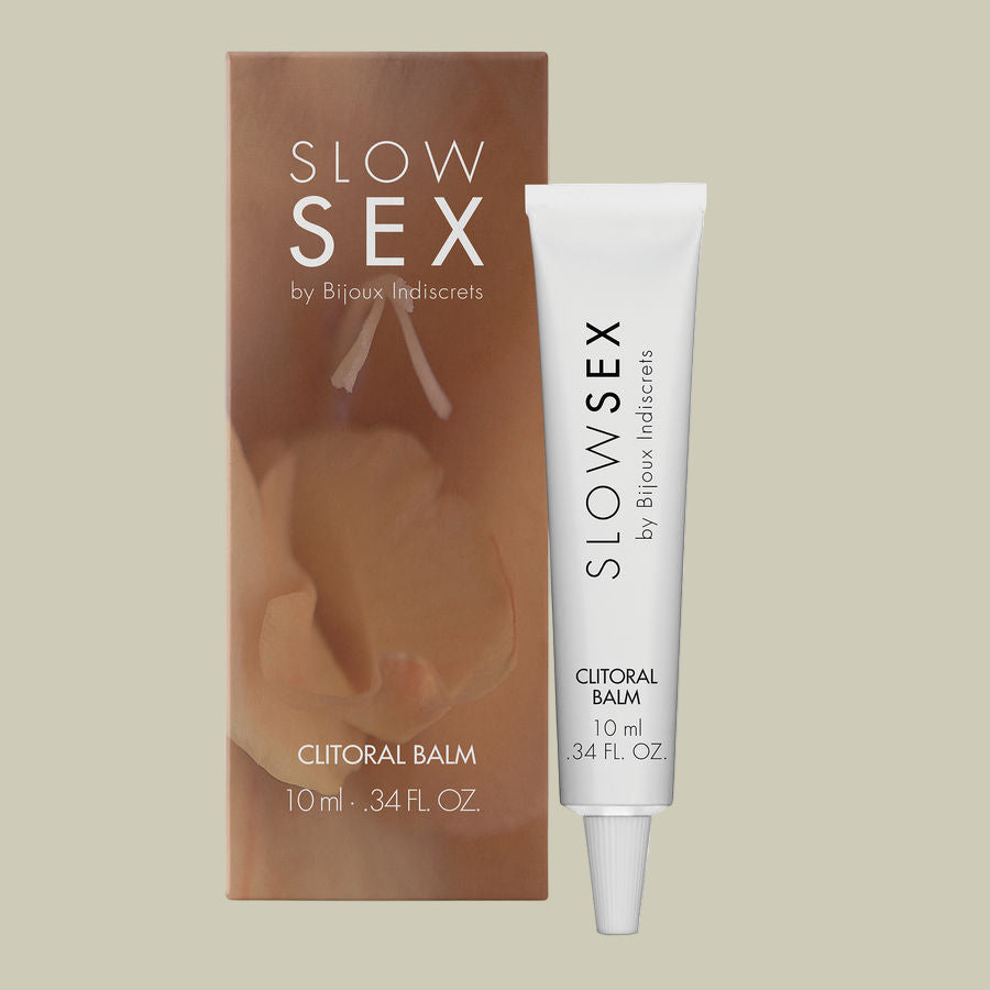 BIJOUX INDISCRETS - SEXE LENT BAUME CLITORIS STIMULANT 10 ML
