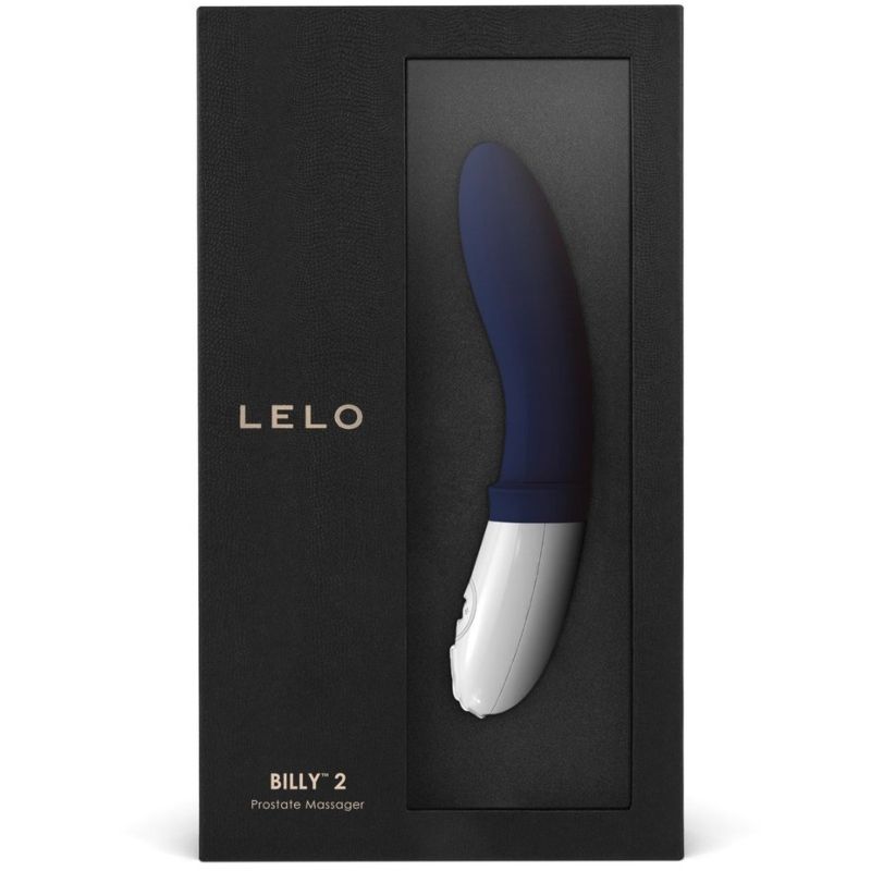 Billy 2 bleu profond - LELO