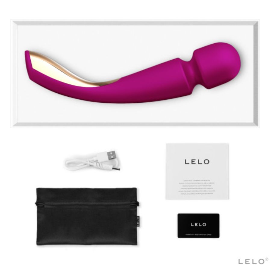 Smart Wand noir - LELO