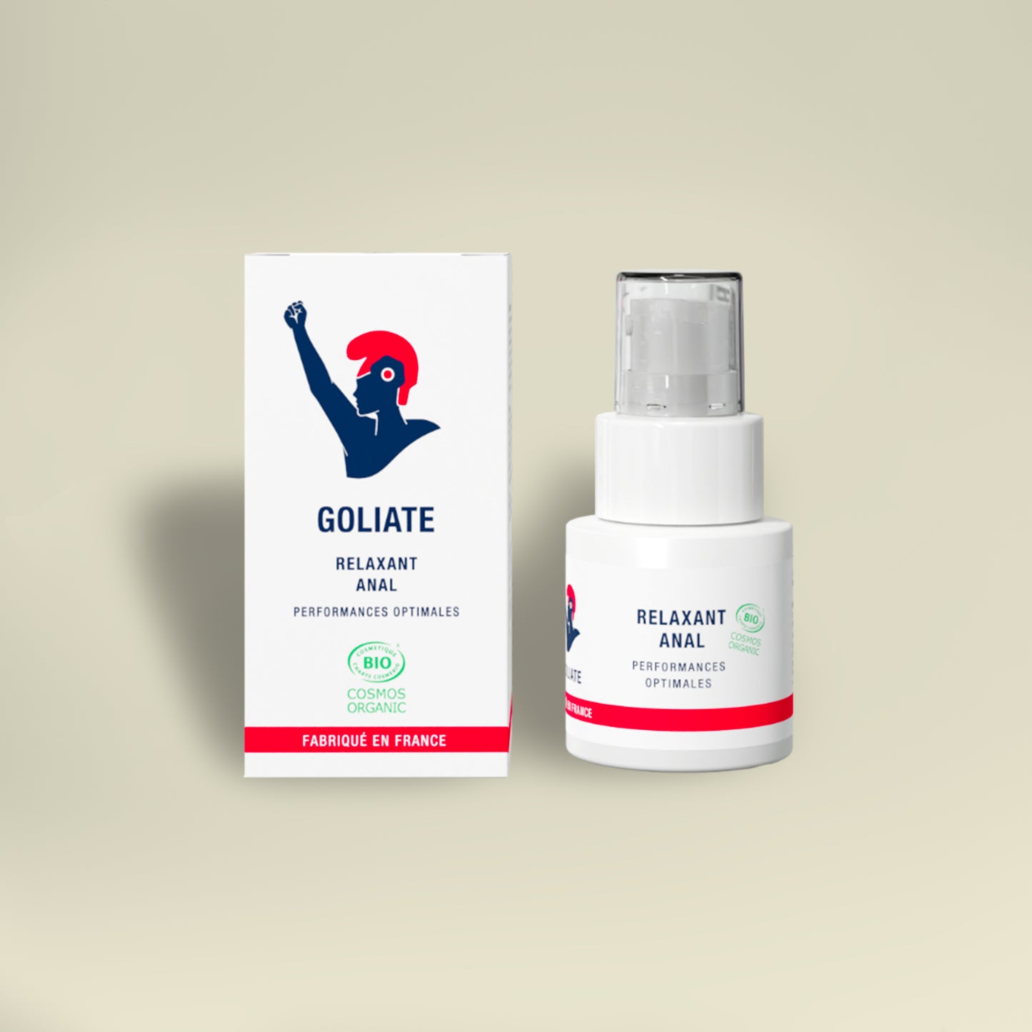 Relaxant anal - 30ml